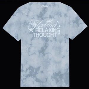 Taylor Swift “Karma’s a relaxing thought” T-shirt